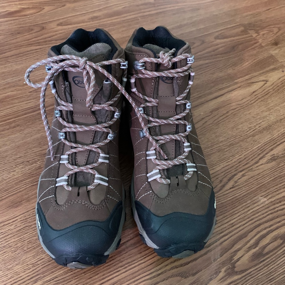 Oboz bridger hiking boots